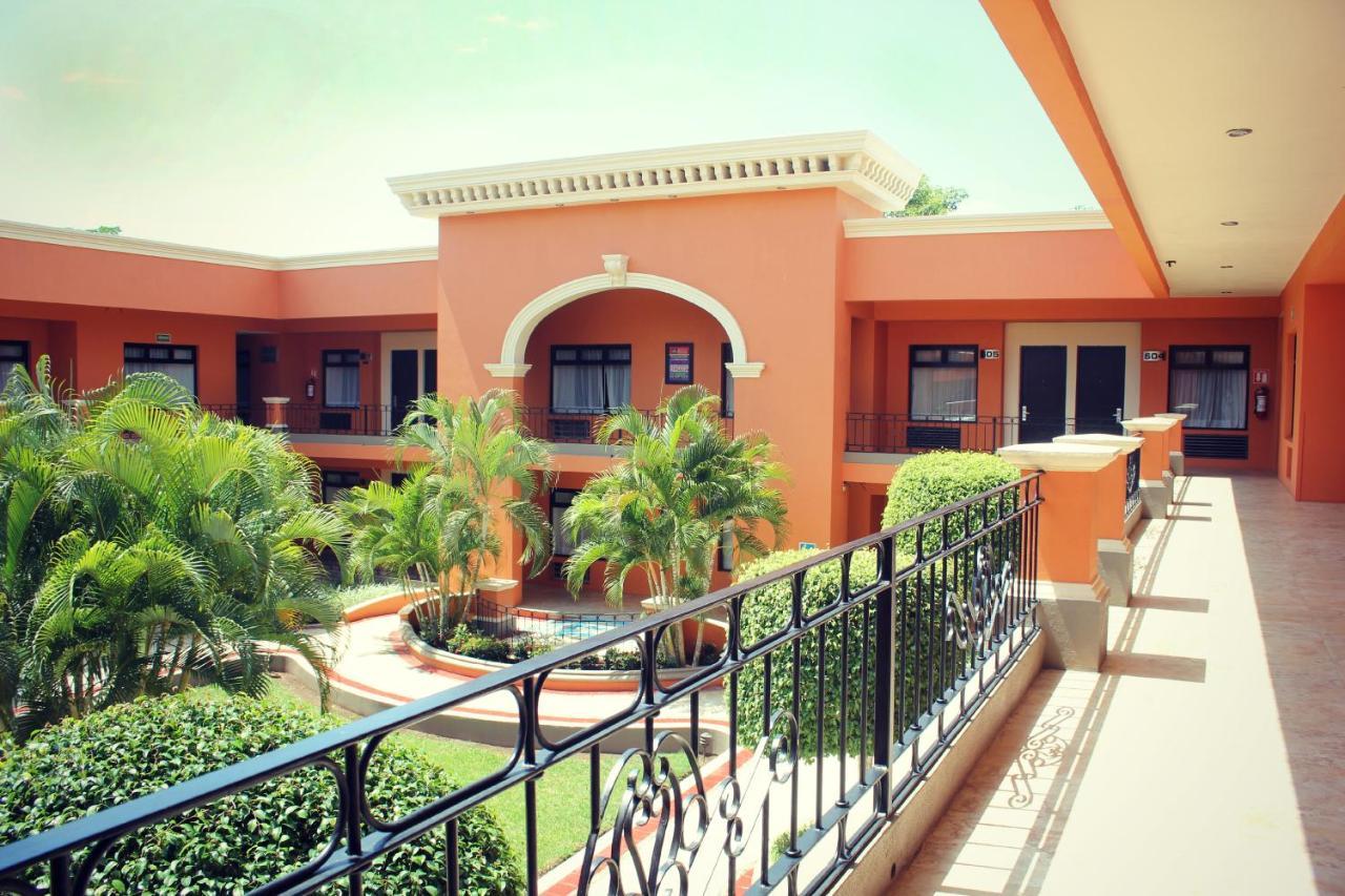 Palmareca Inn-Suites-Studio Tuxtla Gutierrez Exterior photo