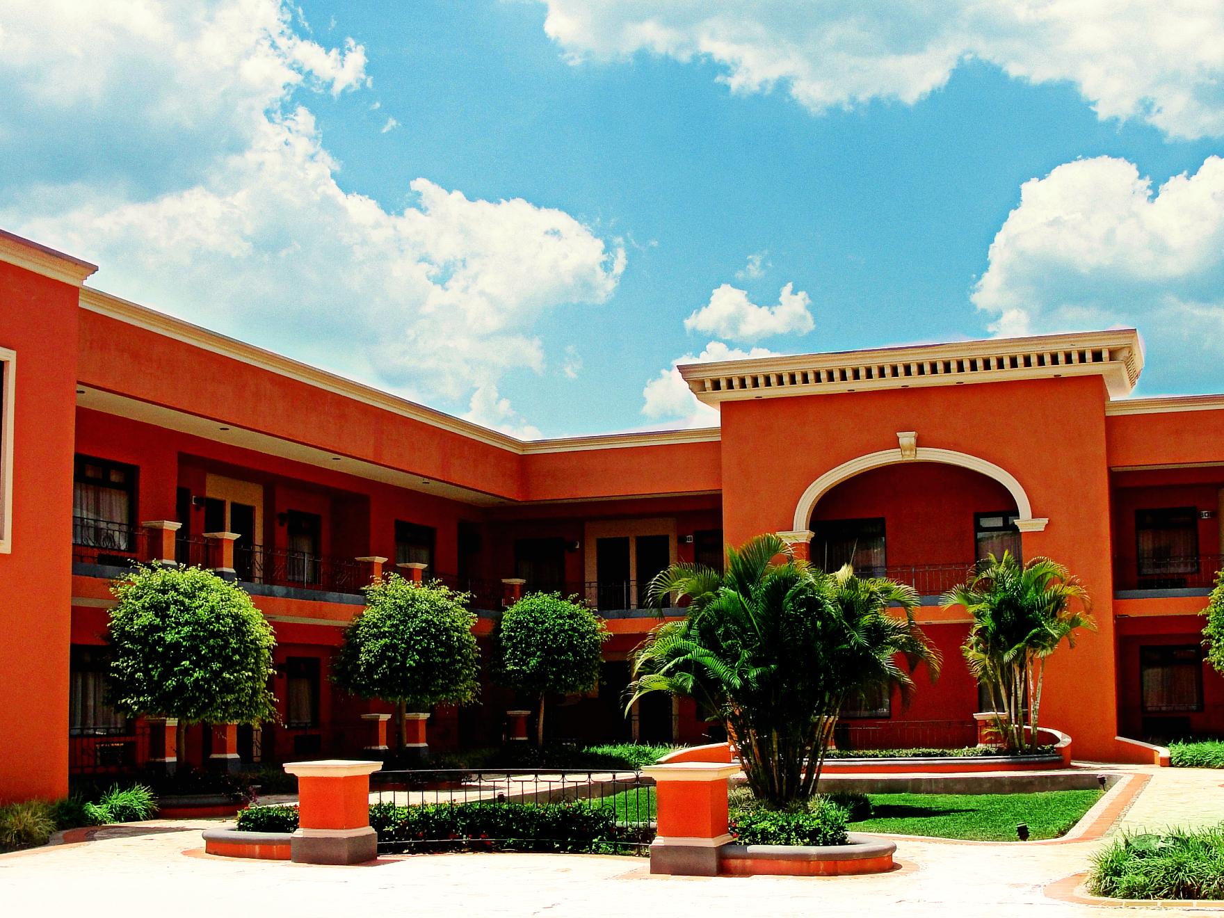 Palmareca Inn-Suites-Studio Tuxtla Gutierrez Exterior photo