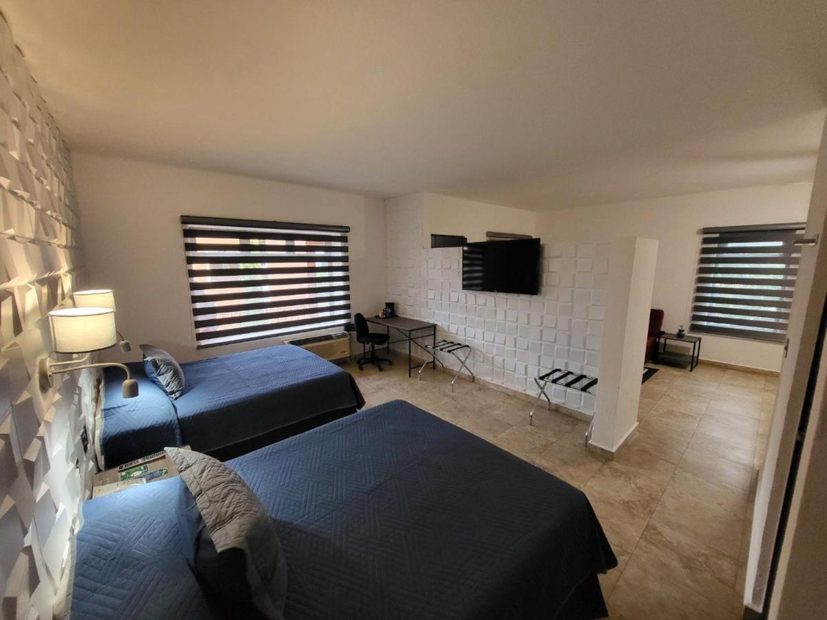 Palmareca Inn-Suites-Studio Tuxtla Gutierrez Exterior photo