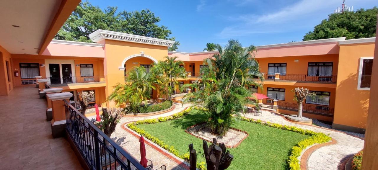 Palmareca Inn-Suites-Studio Tuxtla Gutierrez Exterior photo