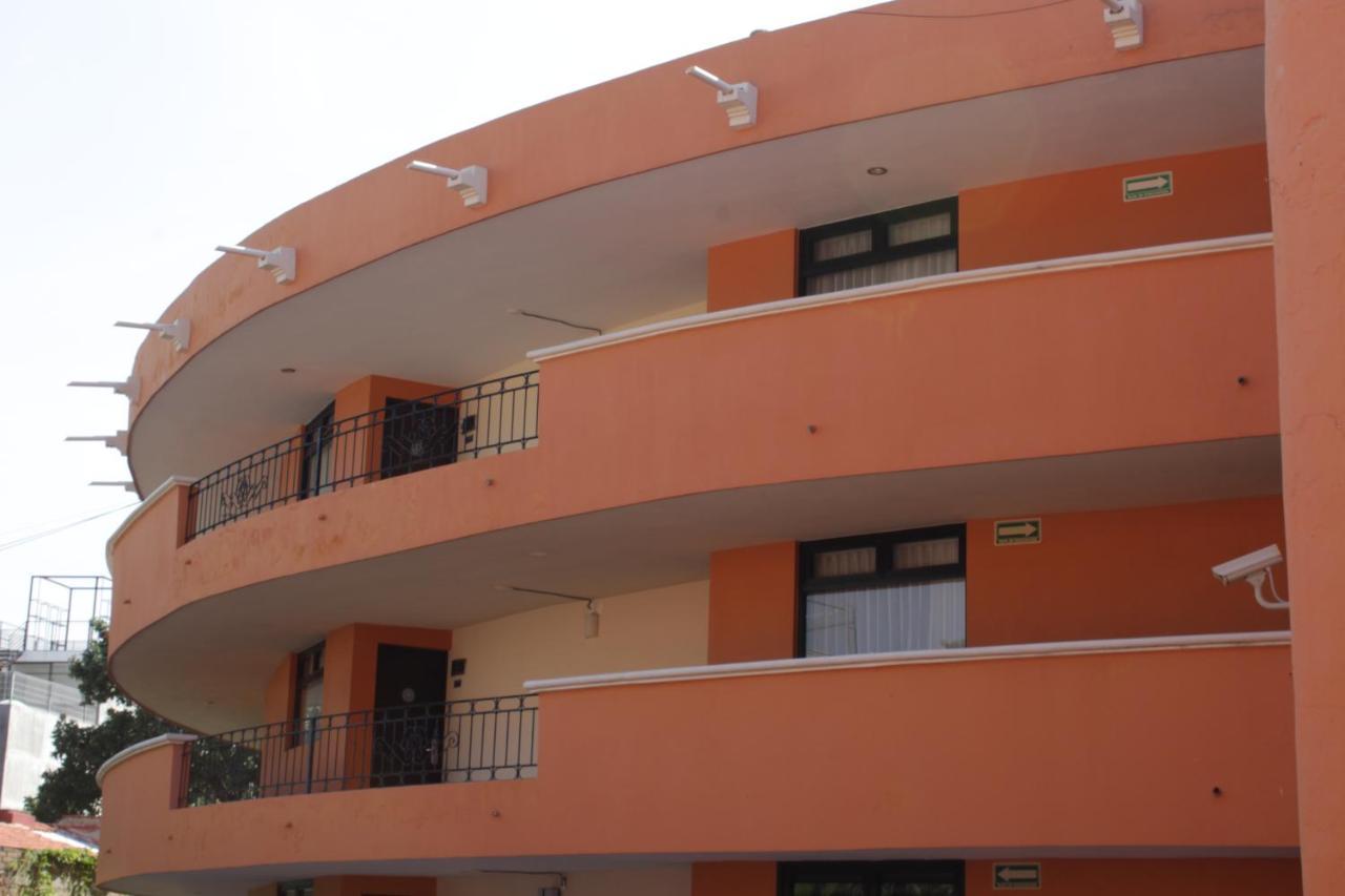 Palmareca Inn-Suites-Studio Tuxtla Gutierrez Exterior photo